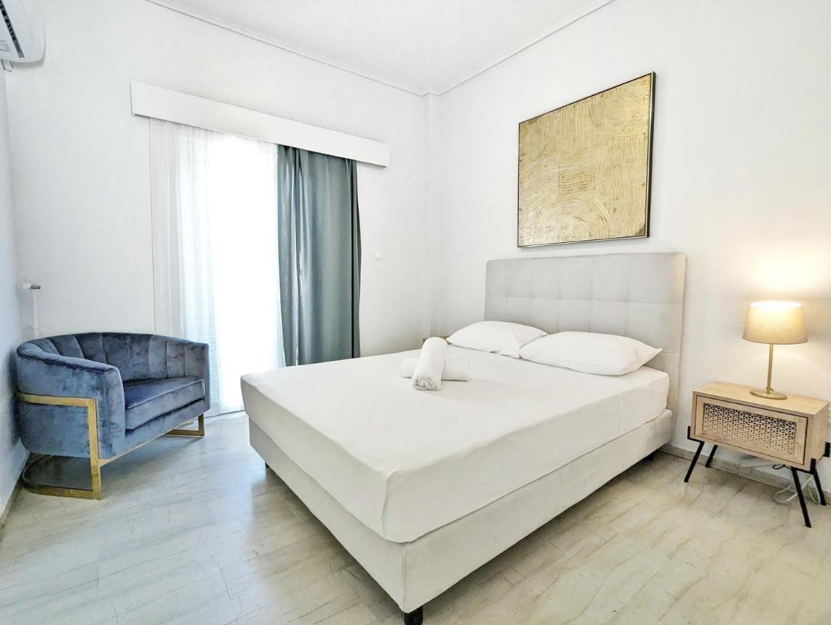 Acropolis View Dream Apartments Ateny Zewnętrze zdjęcie
