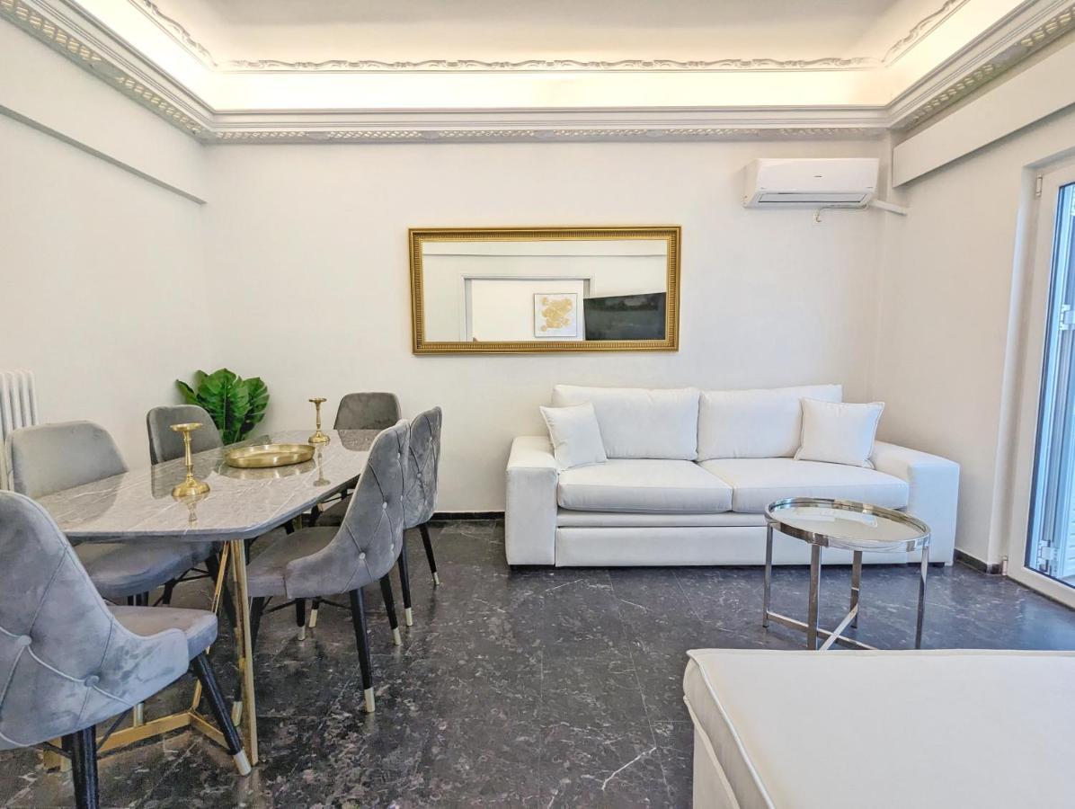 Acropolis View Dream Apartments Ateny Zewnętrze zdjęcie