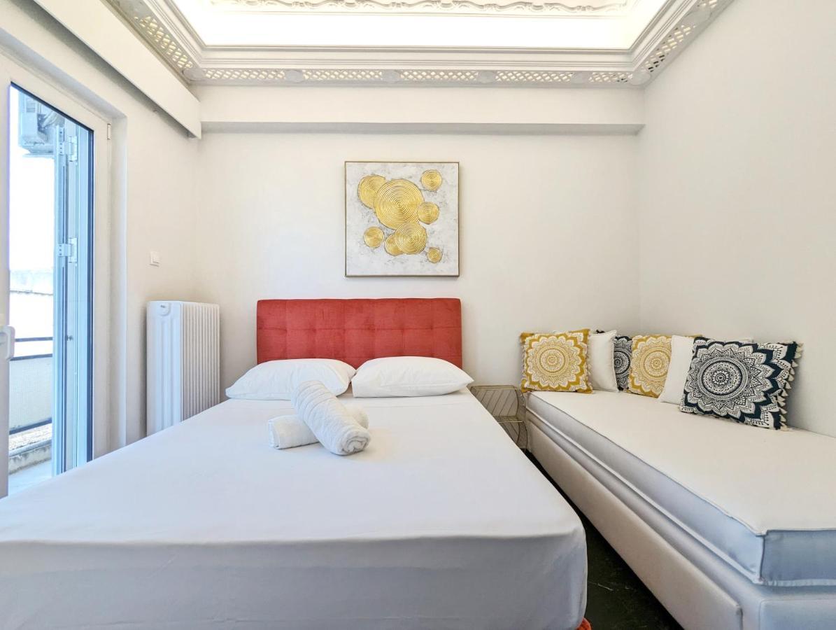 Acropolis View Dream Apartments Ateny Zewnętrze zdjęcie