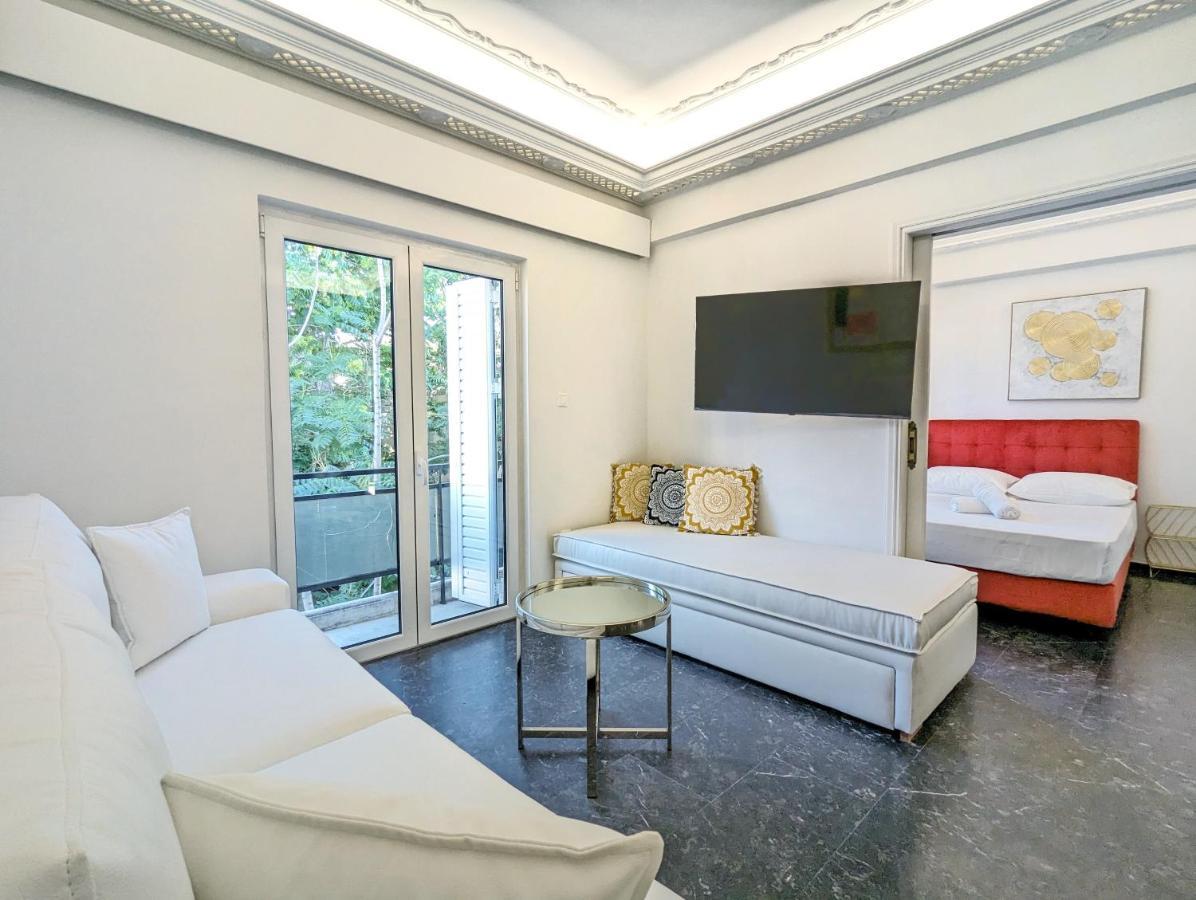 Acropolis View Dream Apartments Ateny Zewnętrze zdjęcie