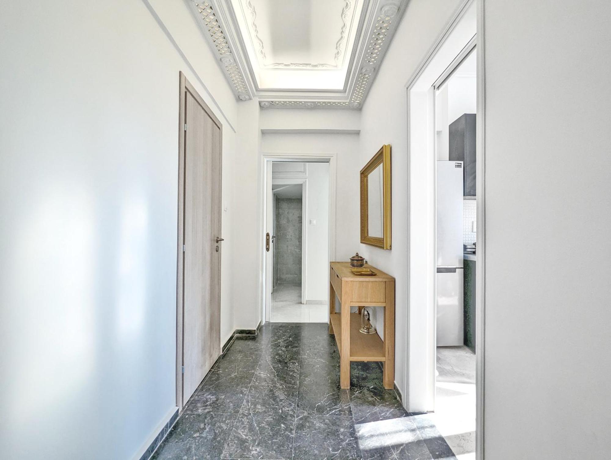 Acropolis View Dream Apartments Ateny Zewnętrze zdjęcie