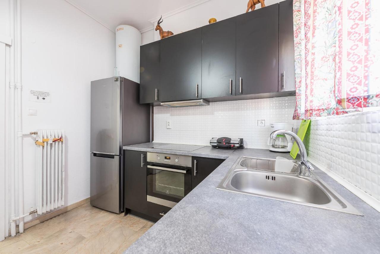 Acropolis View Dream Apartments Ateny Zewnętrze zdjęcie